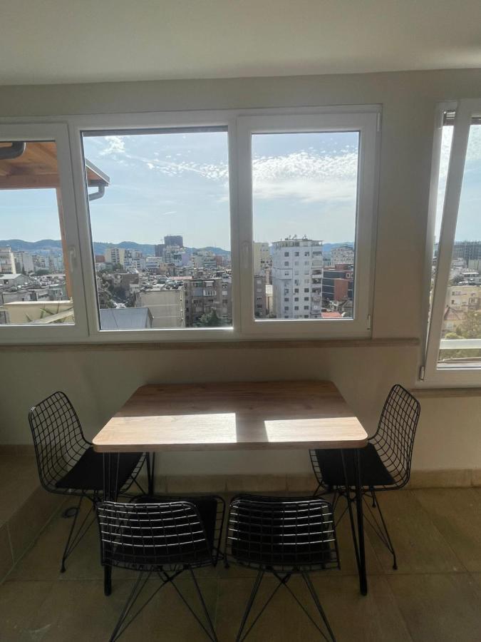 Tirana View Apartment 3 With To Double Rooms! Exterior photo